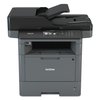 Brother DCPL5650DN Business Laser Multifunction Printer with Duplex Print, Copy, Scan, and Networking DCPL5650DN